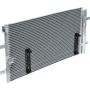 Universal Air Conditioning CN 3868PFC A/C Condenser -- Condenser Parallel Flow