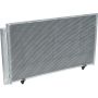 Universal Air Conditioning CN 3869PFC A/C Condenser -- Condenser Parallel Flow