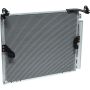 Universal Air Conditioning CN 3870PFC A/C Condenser -- Condenser Parallel Flow