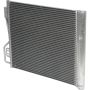 Universal Air Conditioning CN 3871PFC A/C Condenser -- Condenser Parallel Flow