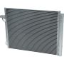 Universal Air Conditioning CN 3872PFC A/C Condenser -- Condenser Parallel Flow