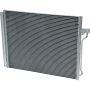Universal Air Conditioning CN 3872PFC A/C Condenser -- Condenser Parallel Flow
