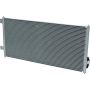 Universal Air Conditioning CN 3876PFC A/C Condenser -- Condenser Parallel Flow