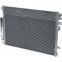 Universal Air Conditioning CN 3880PFC A/C Condenser -- Condenser Parallel Flow