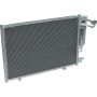 Universal Air Conditioning CN 3881PFXC A/C Condenser -- Condenser Parallel Flow