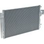 Universal Air Conditioning CN 3882PFC A/C Condenser -- Condenser Parallel Flow