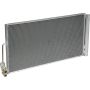 Universal Air Conditioning CN 3884PFC A/C Condenser -- Condenser Parallel Flow w/ Built-In Drier