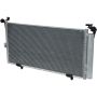 Universal Air Conditioning CN 3885PFC A/C Condenser -- Condenser Parallel Flow