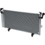 Universal Air Conditioning CN 3885PFC A/C Condenser -- Condenser Parallel Flow