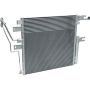 Universal Air Conditioning CN 3886PFC A/C Condenser -- Condenser Parallel Flow