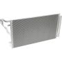Universal Air Conditioning CN 3888PFXC A/C Condenser -- Condenser Parallel Flow