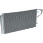 Universal Air Conditioning CN 3888PFXC A/C Condenser -- Condenser Parallel Flow