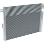 Universal Air Conditioning CN 3893PFXC A/C Condenser -- Condenser Parallel Flow