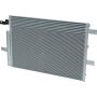 Universal Air Conditioning CN 3894PFC A/C Condenser -- Condenser Parallel Flow