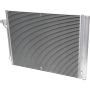 Universal Air Conditioning CN 3896PFC A/C Condenser -- Condenser Parallel Flow
