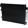 Universal Air Conditioning CN 3897PFXC A/C Condenser -- Condenser Parallel Flow