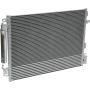 Universal Air Conditioning CN 3897PFXC A/C Condenser -- Condenser Parallel Flow