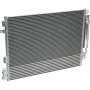 Universal Air Conditioning CN 3897PFXC A/C Condenser -- Condenser Parallel Flow