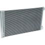 Universal Air Conditioning CN 3898PFC A/C Condenser -- Condenser Parallel Flow