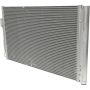 Universal Air Conditioning CN 3899PFC A/C Condenser -- Condenser Parallel Flow