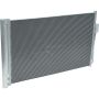 Universal Air Conditioning CN 3899PFC A/C Condenser -- Condenser Parallel Flow