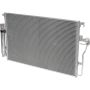 Universal Air Conditioning CN 3902PFC A/C Condenser -- Condenser Parallel Flow