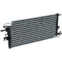 Universal Air Conditioning CN 3932PFC A/C Condenser -- Condenser Serpentine