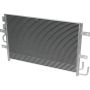 Universal Air Conditioning CN 3942PFC A/C Condenser -- Condenser Parallel Flow
