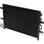 Universal Air Conditioning CN 3942PFC A/C Condenser -- Condenser Parallel Flow