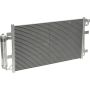 Universal Air Conditioning CN 3944PFC A/C Condenser -- Condenser Parallel Flow