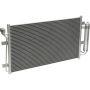 Universal Air Conditioning CN 3944PFC A/C Condenser -- Condenser Parallel Flow