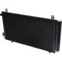 Universal Air Conditioning CN 3947PFC A/C Condenser -- Condenser Parallel Flow