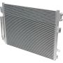 Universal Air Conditioning CN 3948PFC A/C Condenser -- Condenser Parallel Flow