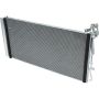 Universal Air Conditioning CN 3949PFC A/C Condenser -- Condenser Parallel Flow