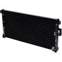 Universal Air Conditioning CN 3959PFC A/C Condenser -- Condenser Serpentine