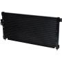 Universal Air Conditioning CN 3959PFC A/C Condenser -- Condenser Serpentine