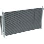 Universal Air Conditioning CN 3965PFC A/C Condenser -- Condenser Parallel Flow