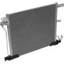 Universal Air Conditioning CN 3968PFC A/C Condenser -- Condenser Parallel Flow
