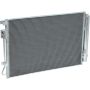 Universal Air Conditioning CN 3979PFC A/C Condenser -- Condenser Parallel Flow