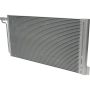 Universal Air Conditioning CN 3981PFC A/C Condenser -- Condenser Parallel Flow