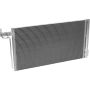 Universal Air Conditioning CN 3981PFC A/C Condenser -- Condenser Parallel Flow
