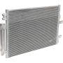 Universal Air Conditioning CN 3982PFC A/C Condenser -- Condenser Parallel Flow