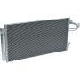 Universal Air Conditioning CN 3983PFC A/C Condenser -- Condenser Parallel Flow