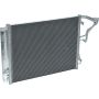 Universal Air Conditioning CN 3985PFC A/C Condenser -- Condenser Parallel Flow