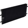 Universal Air Conditioning CN 3988PFC A/C Condenser -- Condenser Parallel Flow