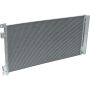 Universal Air Conditioning CN 3989PFC A/C Condenser -- Condenser Parallel Flow