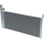 Universal Air Conditioning CN 3991PFC A/C Condenser -- Condenser Parallel Flow