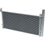 Universal Air Conditioning CN 3991PFC A/C Condenser -- Condenser Parallel Flow