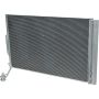 Universal Air Conditioning CN 3992PFC A/C Condenser -- Condenser Parallel Flow