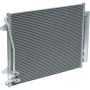 Universal Air Conditioning CN 3994PFC A/C Condenser -- Condenser Parallel Flow